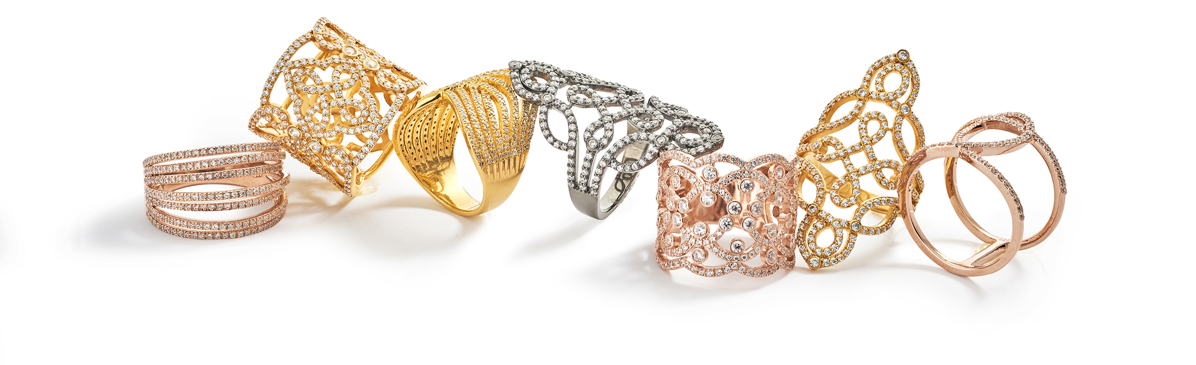 Luxury 18k Gold & Silver Fine Jewellery Designer | JUNNAY London